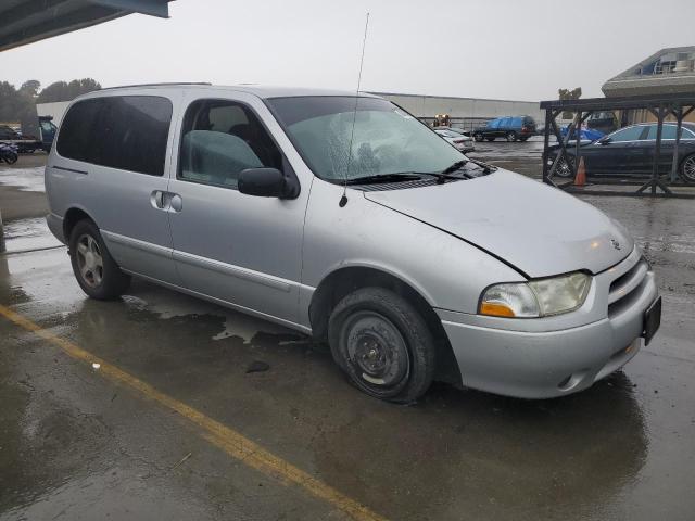Photo 4 from auction – 2001 NISSAN QUEST GXE with VIN 4N2ZN15T01D809541