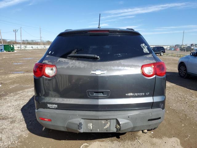 Photo 6 from auction – 2011 CHEVROLET TRAVERSE L with VIN 1GNKRGED0BJ247347