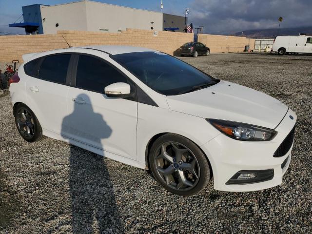 Photo 4 from auction – 2018 FORD FOCUS ST with VIN 1FADP3L98JL233445