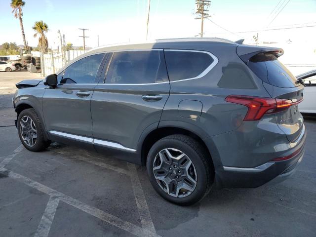 Photo 2 from auction – 2023 HYUNDAI SANTA FE L with VIN 5NMS5DA10PH002558