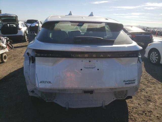 Photo 6 from auction – 2023 NISSAN ARIYA PLAT with VIN JN1DF0CD9PM709899
