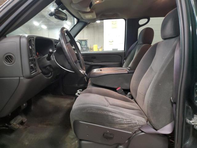 Photo 7 from auction – 2004 CHEVROLET SILVERADO with VIN 2GCEK13T641387241