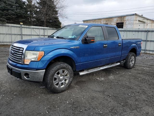 Photo 1 from auction – 2010 FORD F150 SUPER with VIN 1FTFW1E88AKE17675