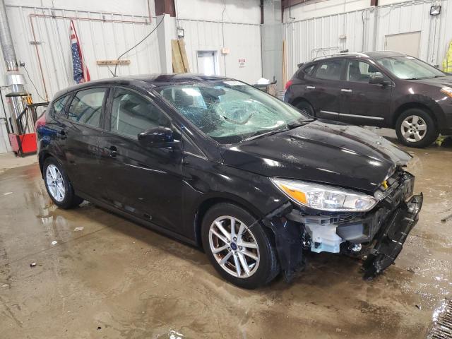 Photo 4 from auction – 2018 FORD FOCUS SE with VIN 1FADP3K23JL315765