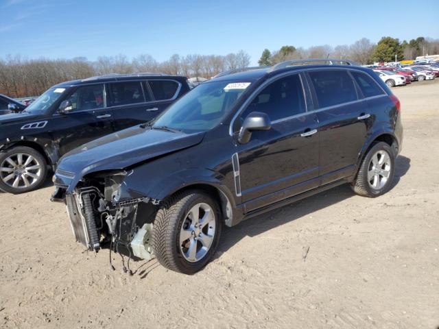 CHEVROLET CAPTIVA LT 2014 with VIN 3GNAL3EK2ES606124 - Photo from auction