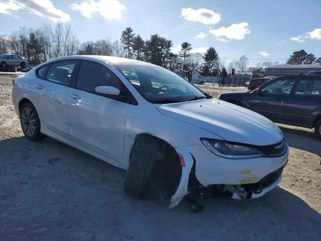 Photo 4 from auction – 2015 CHRYSLER 200 S with VIN 1C3CCCBB1FN682665