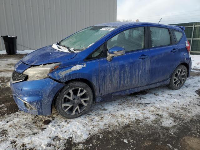 NISSAN VERSA NOTE 2016 with VIN 3N1CE2CP9GL399686 - Photo from auction