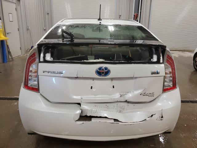 Photo 6 from auction – 2012 TOYOTA PRIUS with VIN JTDKN3DU3C5454162