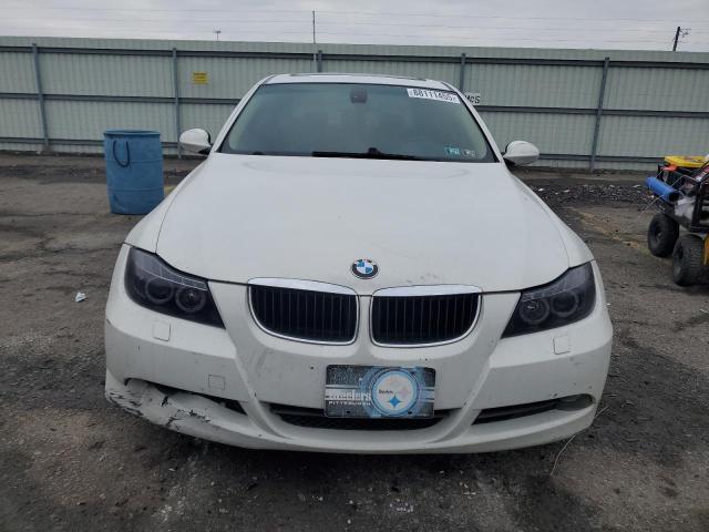 Photo 5 from auction – 2007 BMW 328 XI with VIN WBAVC935X7K034032