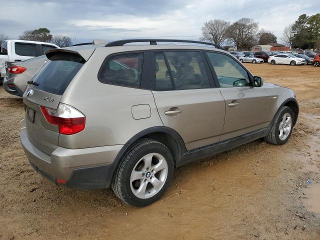 Photo 3 from auction – 2007 BMW X3 with VIN WBXPC93457WF17283