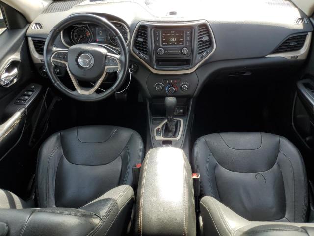 Photo 8 from auction – 2016 JEEP CHEROKEE S with VIN 1C4PJLAB8GW369242