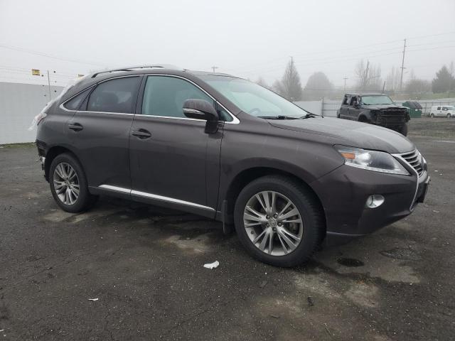 Photo 4 from auction – 2013 LEXUS RX 350 BAS with VIN 2T2BK1BA6DC201990