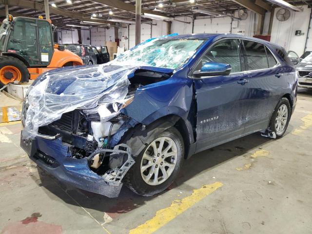 CHEVROLET EQUINOX LT 2019 with VIN 2GNAXKEV1K6141208 - Photo from auction