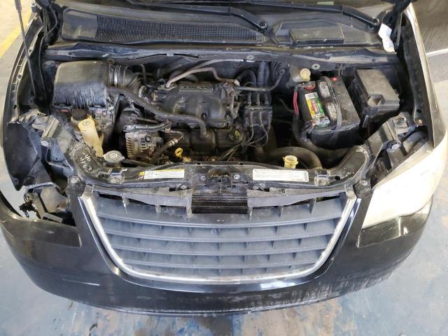 Photo 12 from auction – 2010 CHRYSLER TOWN & COU with VIN 2A4RR5D10AR298368