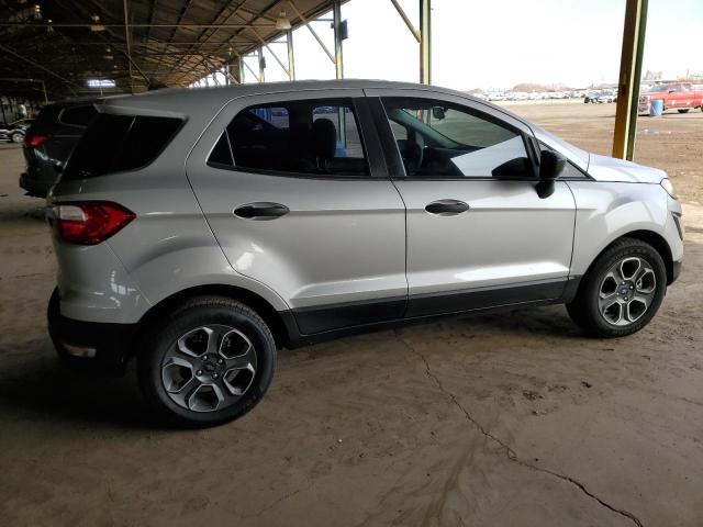 Photo 3 from auction – 2020 FORD ECOSPORT S with VIN MAJ3S2FE3LC332576