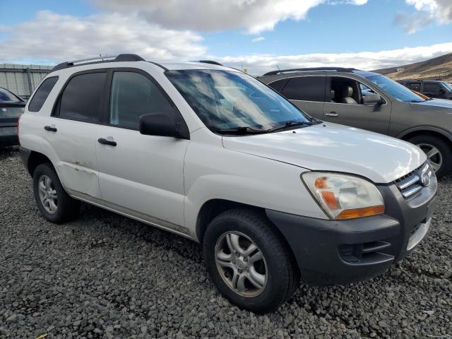 Photo 4 from auction – 2008 KIA SPORTAGE E with VIN KNDJE723087522233