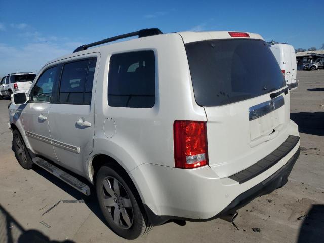 Photo 2 from auction – 2014 HONDA PILOT TOUR with VIN 5FNYF3H94EB010030