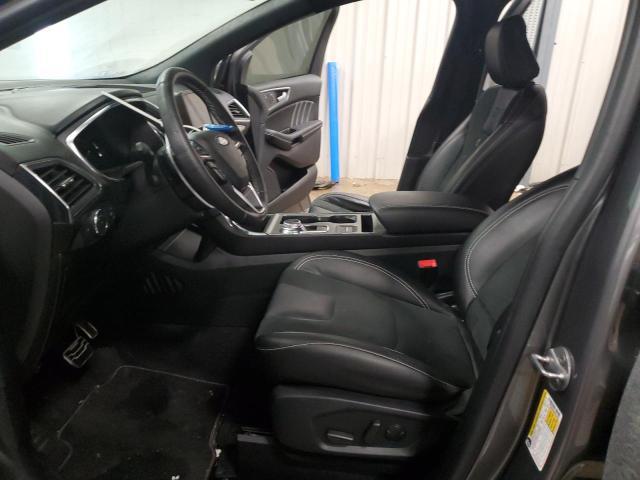 Photo 7 from auction – 2021 FORD EDGE ST with VIN 2FMPK4AP2MBA13683