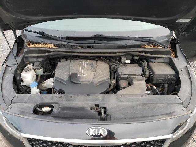Photo 12 from auction – 2016 KIA SEDONA L with VIN KNDMA5C19G6104803