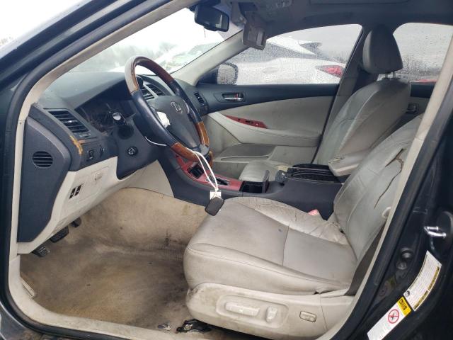 Photo 7 from auction – 2007 LEXUS ES 350 with VIN JTHBJ46G372099475