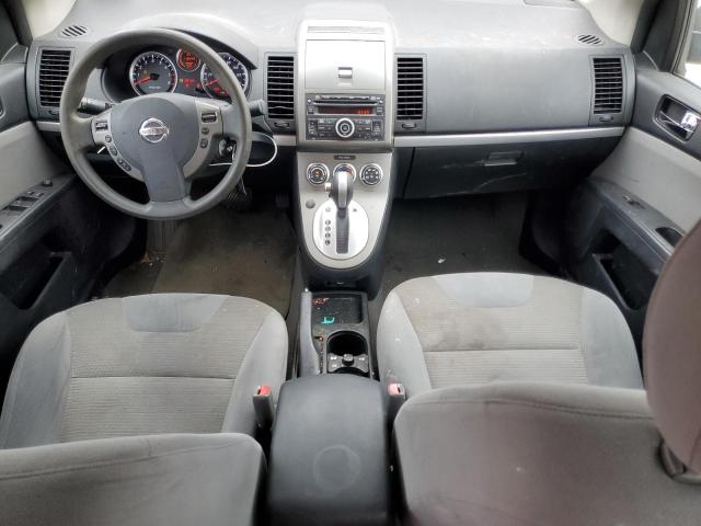 Photo 8 from auction – 2012 NISSAN SENTRA 2.0 with VIN 3N1AB6AP2CL755545