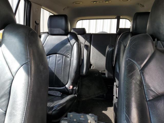 Photo 10 from auction – 2011 BUICK ENCLAVE CX with VIN 5GAKRBED0BJ164160