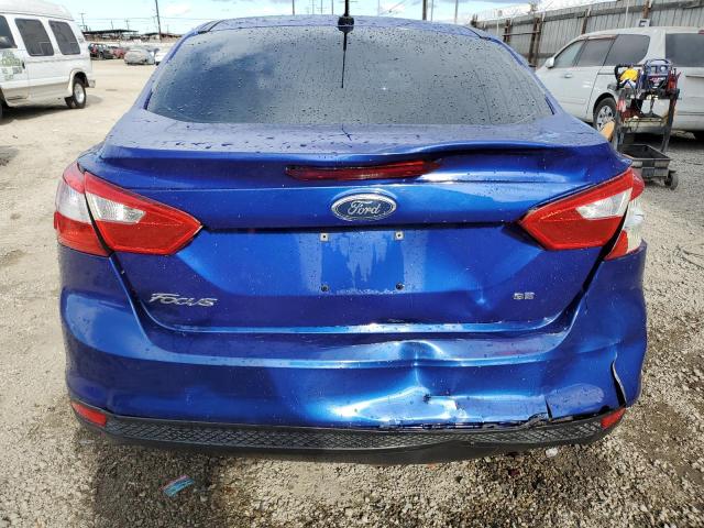 Photo 6 from auction – 2012 FORD FOCUS SE with VIN 1FAHP3F21CL305122