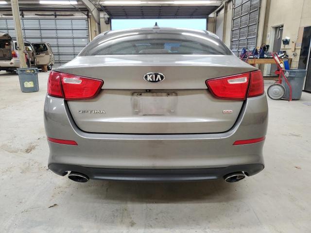 Photo 6 from auction – 2015 KIA OPTIMA LX with VIN 5XXGM4A70FG356624