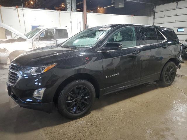 CHEVROLET EQUINOX LT 2018 with VIN 2GNAXSEVXJ6244304 - Photo from auction