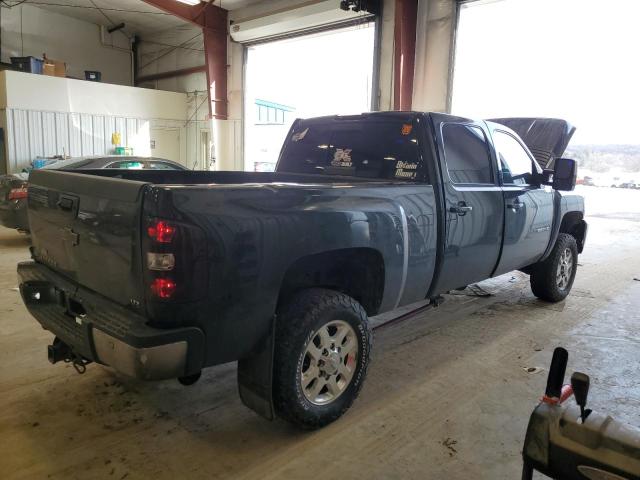 Photo 3 from auction – 2012 CHEVROLET SILVERADO with VIN 1GC1KYE85CF142048