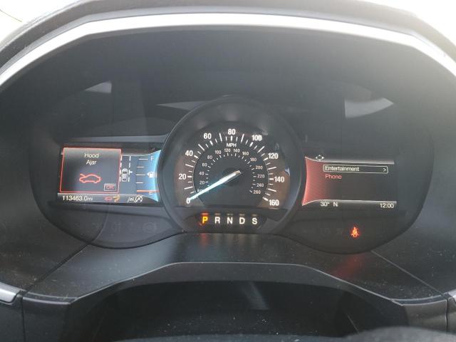 Photo 9 from auction – 2020 FORD EDGE SEL with VIN 2FMPK3J95LBA31007