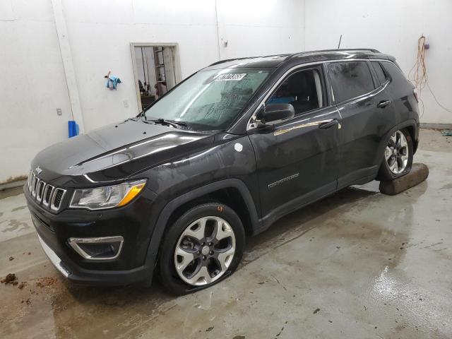 JEEP COMPASS LI 2020 with VIN 3C4NJCCB3LT152749 - Photo from auction