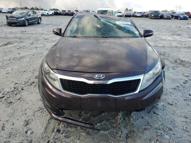 Photo 5 from auction – 2012 KIA OPTIMA LX with VIN 5XXGM4A76CG063550