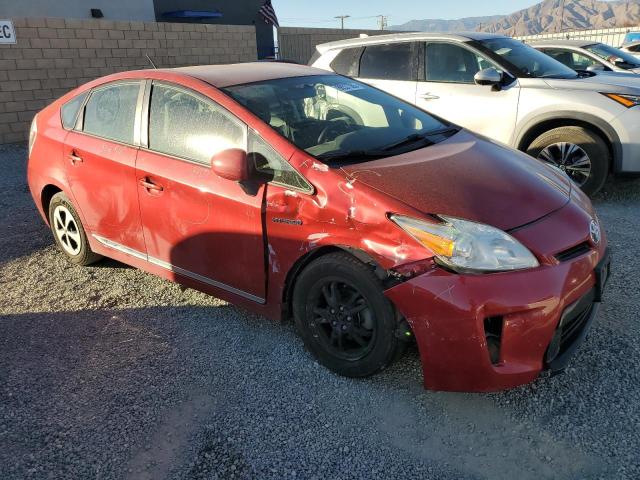 Photo 4 from auction – 2012 TOYOTA PRIUS with VIN JTDKN3DU1C1563033