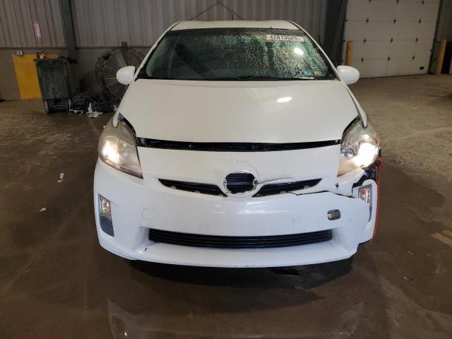 Photo 5 from auction – 2010 TOYOTA PRIUS with VIN JTDKN3DU6A0010963