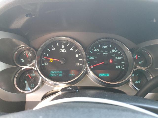 Photo 9 from auction – 2012 CHEVROLET SILVERADO with VIN 3GCPCSE09CG273867