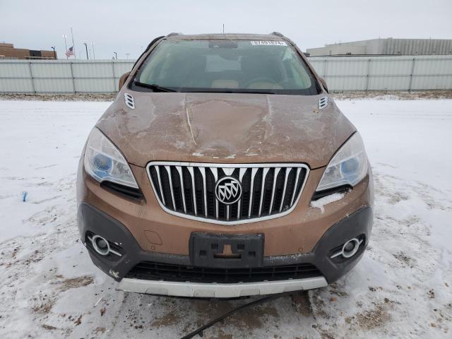 Photo 5 from auction – 2016 BUICK ENCORE PRE with VIN KL4CJHSB1GB701968