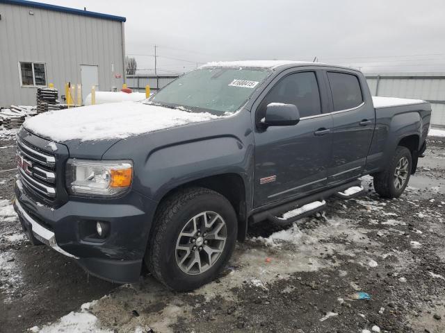 GMC CANYON SLE 2015 with VIN 1GTG6BE33F1115979 - Photo from auction