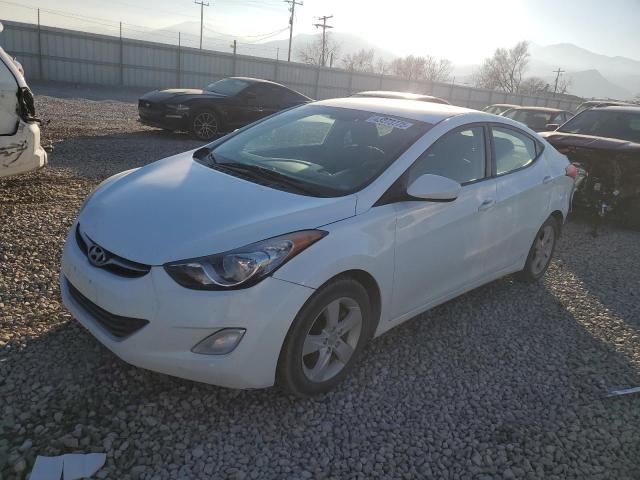 Photo 1 from auction – 2012 HYUNDAI ELANTRA GL with VIN 5NPDH4AE7CH148729