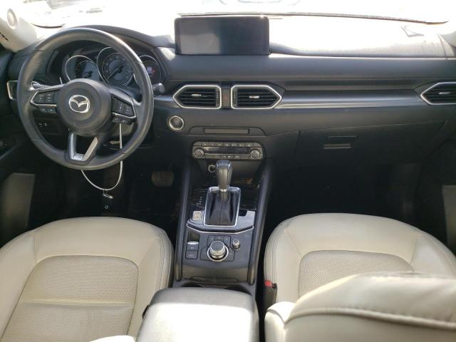 Photo 8 from auction – 2022 MAZDA CX-5 PREFE with VIN JM3KFBCM0N0587543