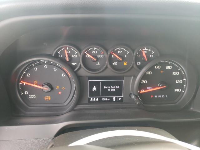 Photo 9 from auction – 2024 CHEVROLET SILVERADO with VIN 1GC5YLE74RF337920
