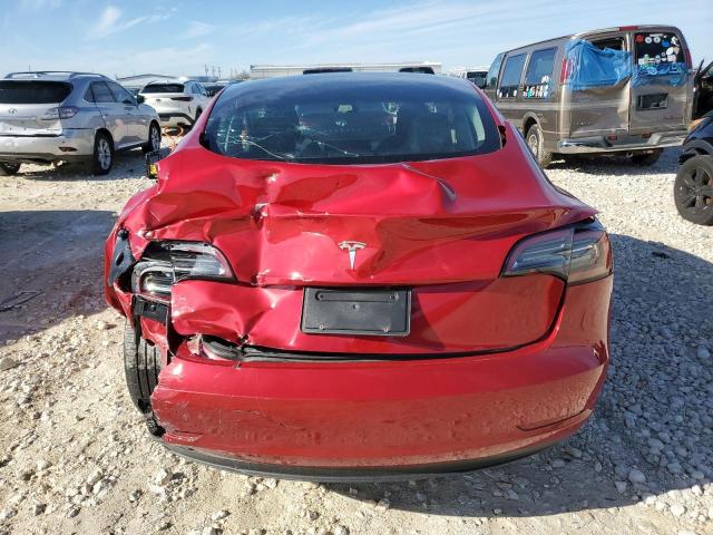 Photo 6 from auction – 2023 TESLA MODEL 3 with VIN 5YJ3E1EA6PF673070