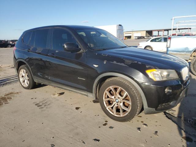 Photo 4 from auction – 2012 BMW X3 XDRIVE3 with VIN 5UXWX7C5XCL976102