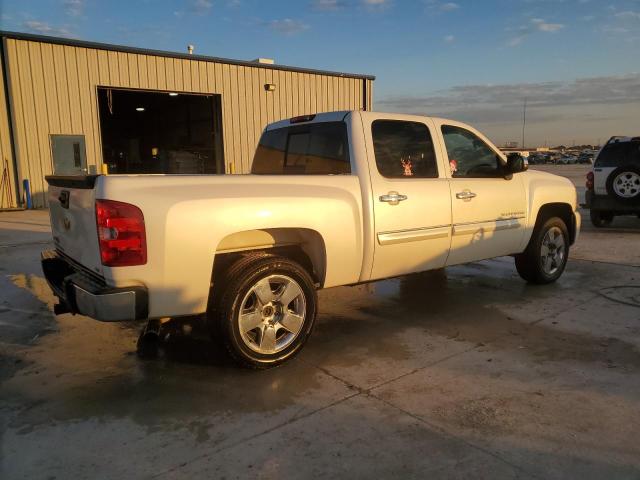 Photo 3 from auction – 2011 CHEVROLET SILVERADO with VIN 3GCPCTE09BG166726