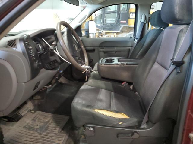 Photo 7 from auction – 2011 GMC SIERRA C25 with VIN 1GT11ZCG9BF143575