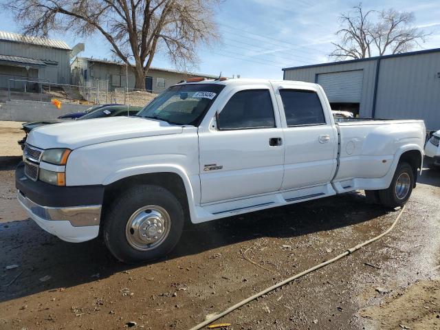 CHEVROLET SILVERADO 2005 with VIN 1GCJC33205F869731 - Photo from auction