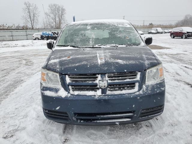 Photo 5 from auction – 2009 DODGE GRAND CARA with VIN 2D8HN44E19R638165
