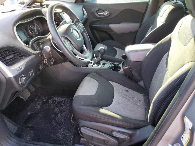 Photo 7 from auction – 2014 JEEP CHEROKEE S with VIN 1C4PJLAB1EW167243