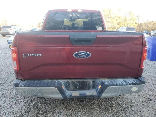 Photo 6 from auction – 2015 FORD F150 SUPER with VIN 1FTEW1EP4FFA85558