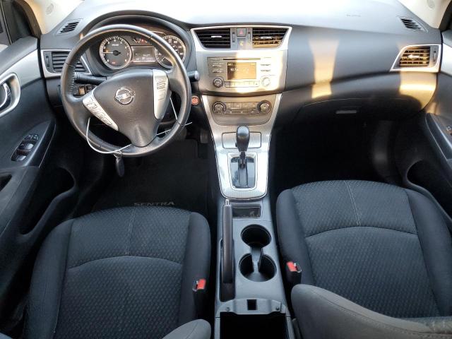 Photo 8 from auction – 2013 NISSAN SENTRA S with VIN 3N1AB7AP0DL731865